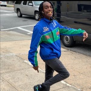 Meet your Posher, Marlon